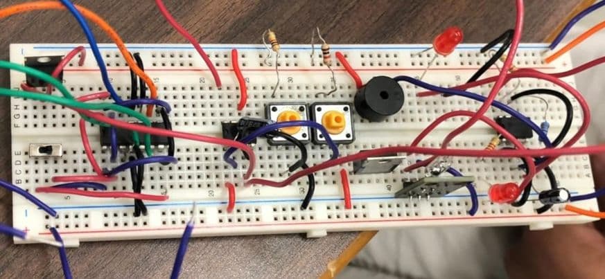 electric car model thumbnail